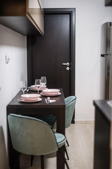 Central Oasis Leilighet Bucureşti Eksteriør bilde