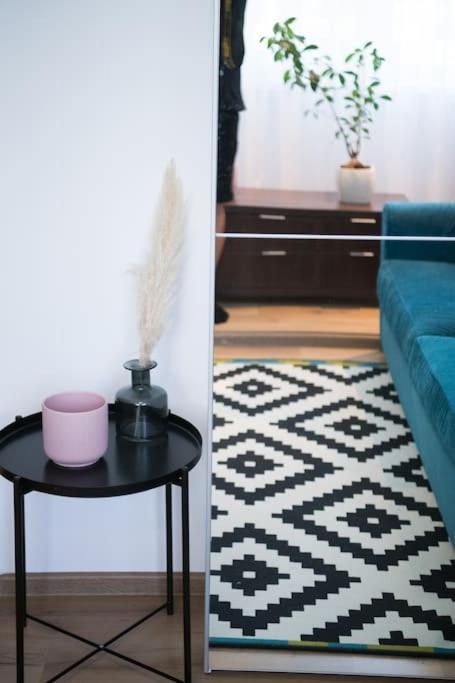 Central Oasis Leilighet Bucureşti Eksteriør bilde