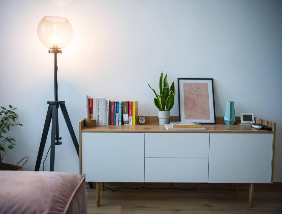 Central Oasis Leilighet Bucureşti Eksteriør bilde