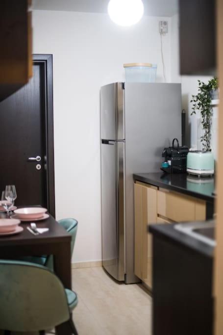 Central Oasis Leilighet Bucureşti Eksteriør bilde