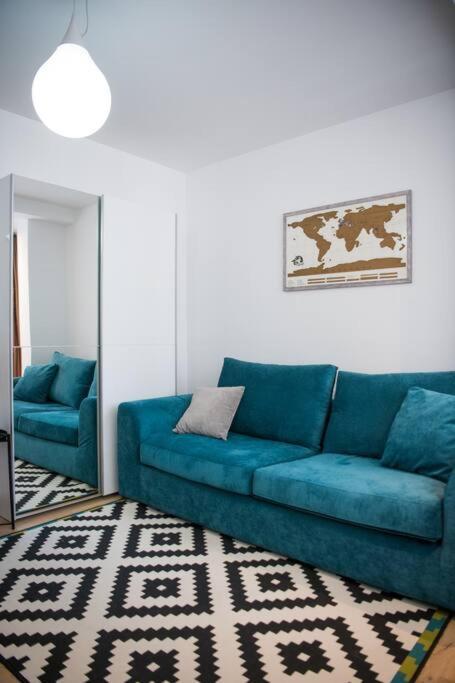 Central Oasis Leilighet Bucureşti Eksteriør bilde