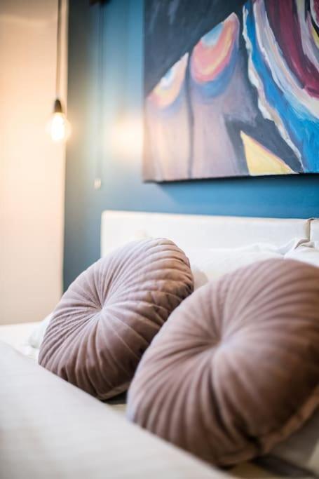 Central Oasis Leilighet Bucureşti Eksteriør bilde