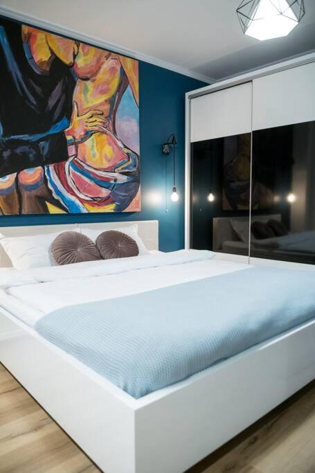 Central Oasis Leilighet Bucureşti Eksteriør bilde